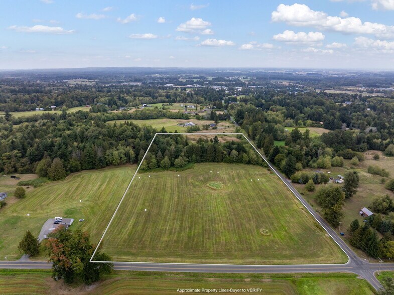 Primary Photo Of NNA Aldergrove Rd & Church Rd, Ferndale Land For Sale