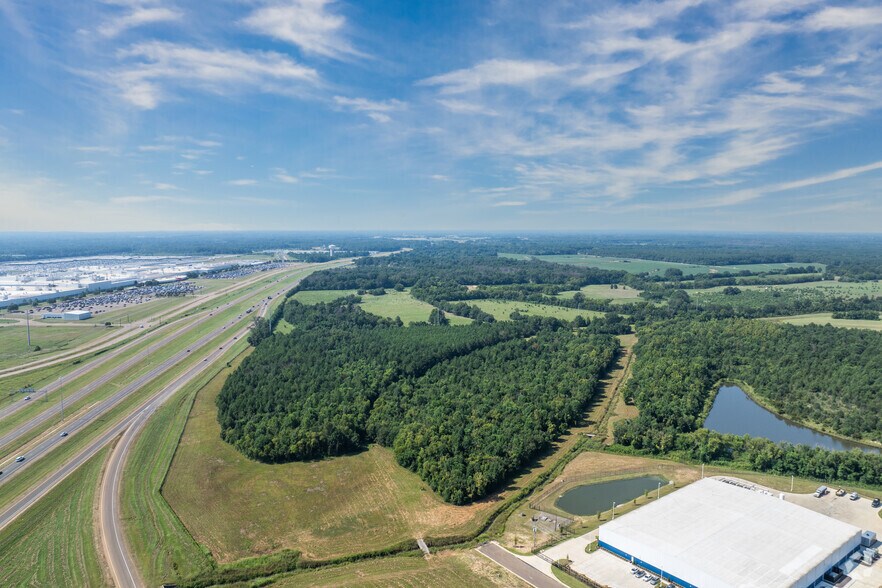 More Photos Of 0 Nissan Pkwy, Canton Land For Sale