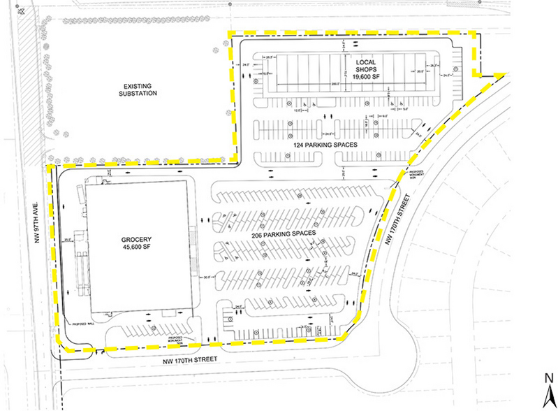 More Photos Of NW 170th St @ NW 97th Avenue, Hialeah Land For Lease