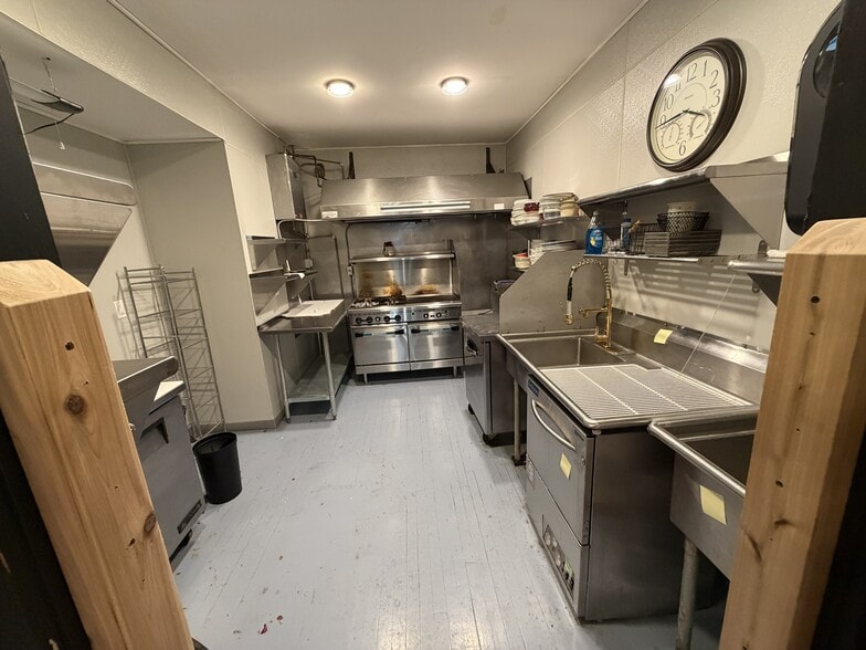 More Photos Of 244 N Main St, Monticello Restaurant For Sale