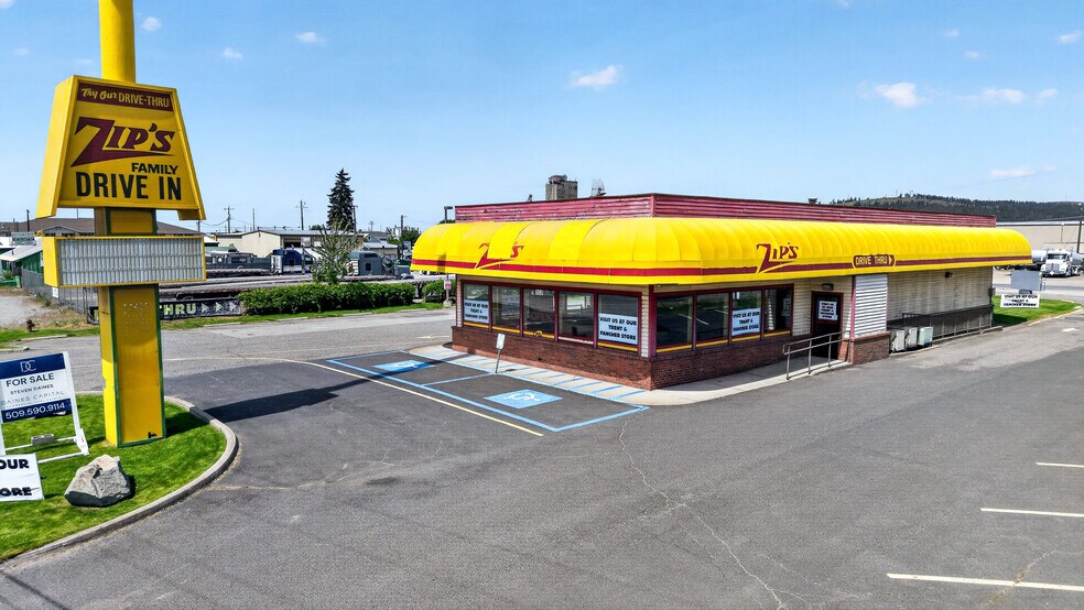 More Photos Of 6525 E Broadway Ave, Spokane Fast Food For Sale