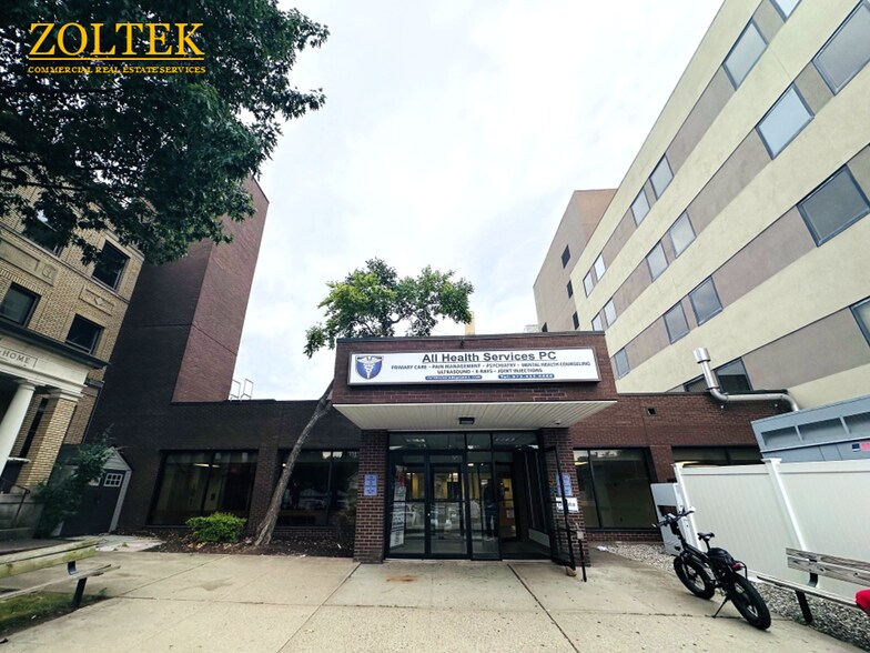 More Photos Of 680 Broadway, Paterson Hospital For Sale