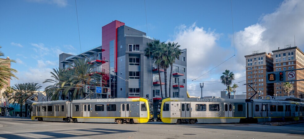 More Photos Of 923 Long Beach Blvd, Long Beach Land For Sale