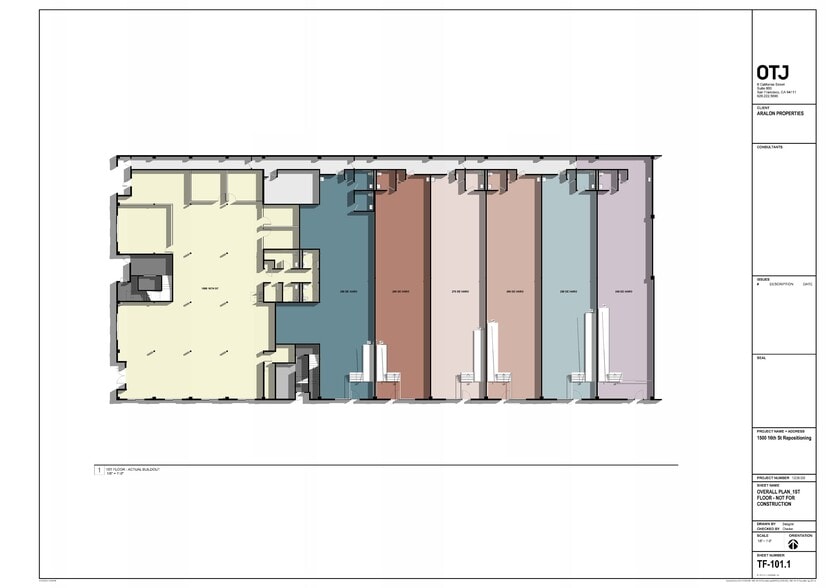 More Photos Of 290 De Haro St, San Francisco Loft Creative Space For Lease