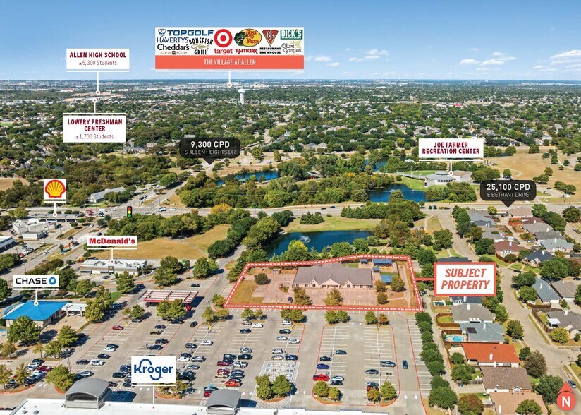 More Photos Of 1216 E Bethany Dr, Allen Daycare Center For Sale