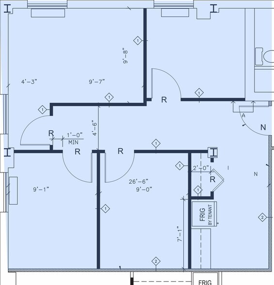More Photos Of 6900 Wisconsin Ave, Bethesda Office For Lease