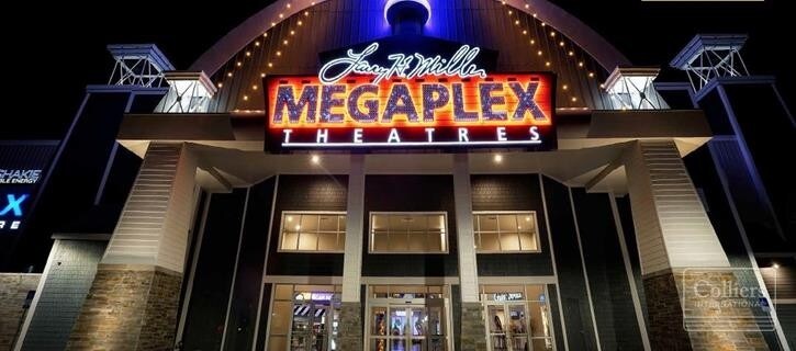 More Photos Of 600 N Mill Rd, Vineyard Unknown For Lease