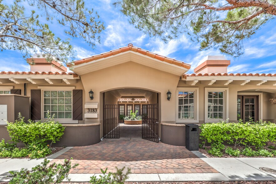 More Photos Of 3183 E Warm Springs Rd, Las Vegas Office For Sale