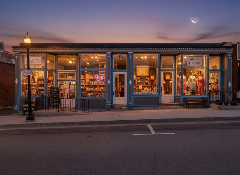 More Photos Of 310 Victor Ave, Victor General Retail For Sale