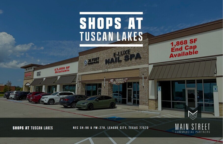Primary Photo Of 1340 League City Pkwy, League City Storefront For Lease
