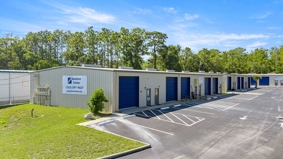 Primary Photo Of 1941-1947 W Gulf To Lake Hwy, Lecanto Warehouse For Lease