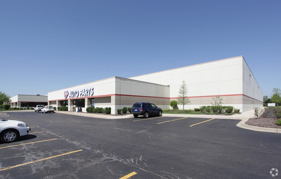Primary Photo Of 900 N Independence Blvd, Romeoville Industrial For Sale