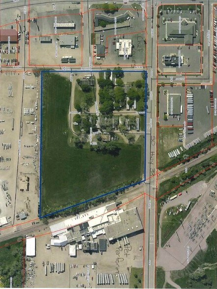 More Photos Of 713 E Havens Ave, Mitchell Land For Sale