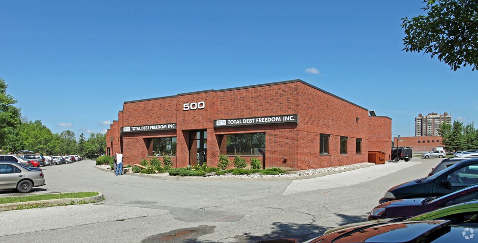 More Photos Of 500 Cochrane Dr, Markham Light Distribution For Lease
