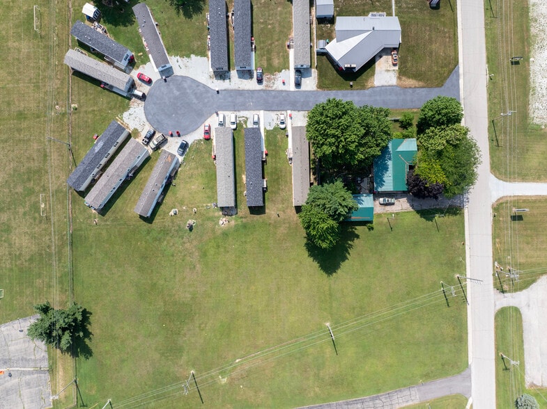 More Photos Of 205 W Marshall St, Argos Manufactured Housing Mobile Home Park For Sale