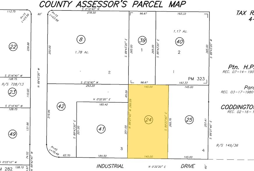 More Photos Of 3320 Industrial Dr, Santa Rosa Food Processing For Sale