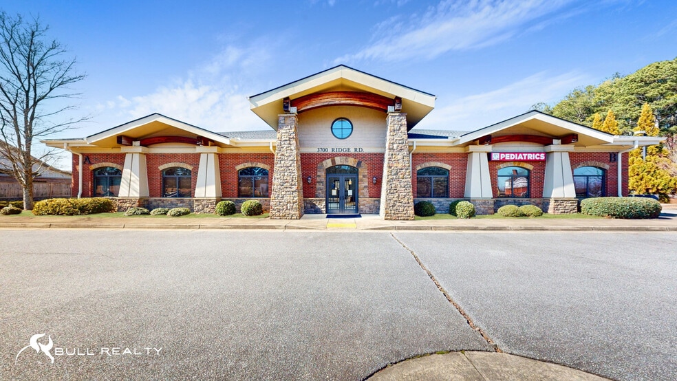 More Photos Of 3700 Ridge Rd, Buford Medical For Lease