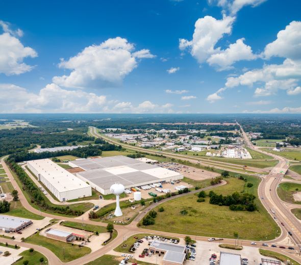 Primary Photo Of 501 Denim Way, Canton Distribution For Lease