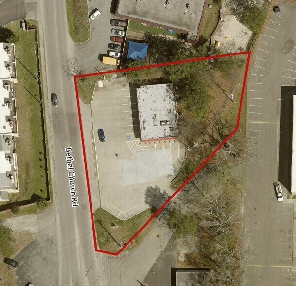 More Photos Of 4424 Bethel Church Rd, Columbia Convenience Store For Sale