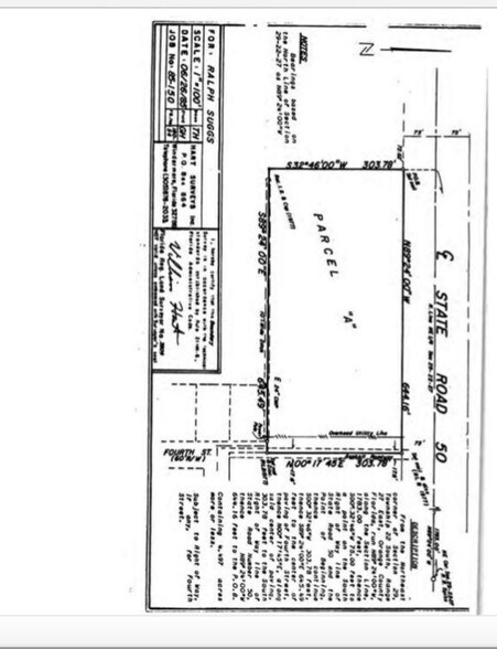 More Photos Of 16250 W Colonial Dr, Oakland Land For Sale