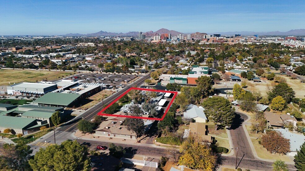 More Photos Of 2301-2309 S College Ave, Tempe Apartments For Sale