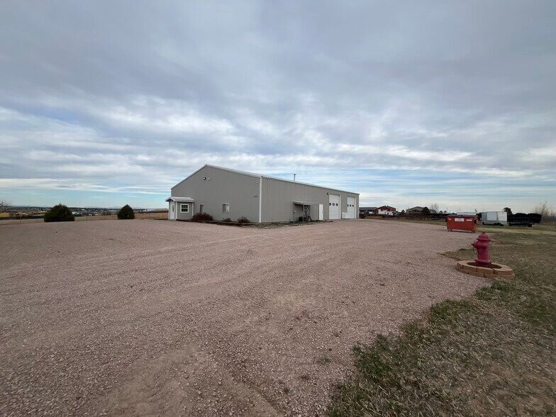 More Photos Of 7918 Cherrywood Loop, Kiowa Warehouse For Sale