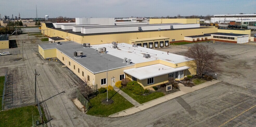 More Photos Of 750 Buckeye Rd, Lima Warehouse For Lease