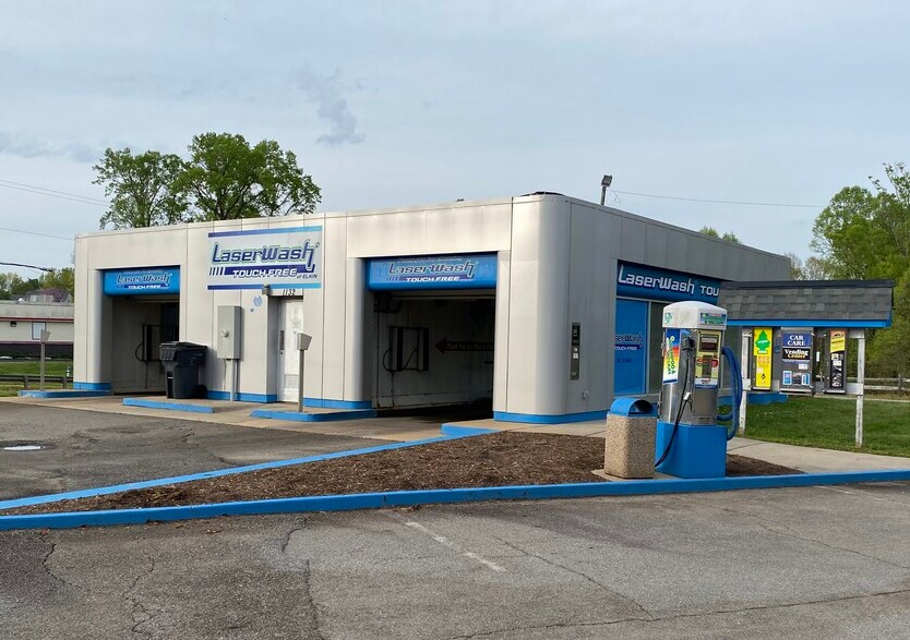 More Photos Of 1132 N Bridge St, Elkin Carwash For Sale