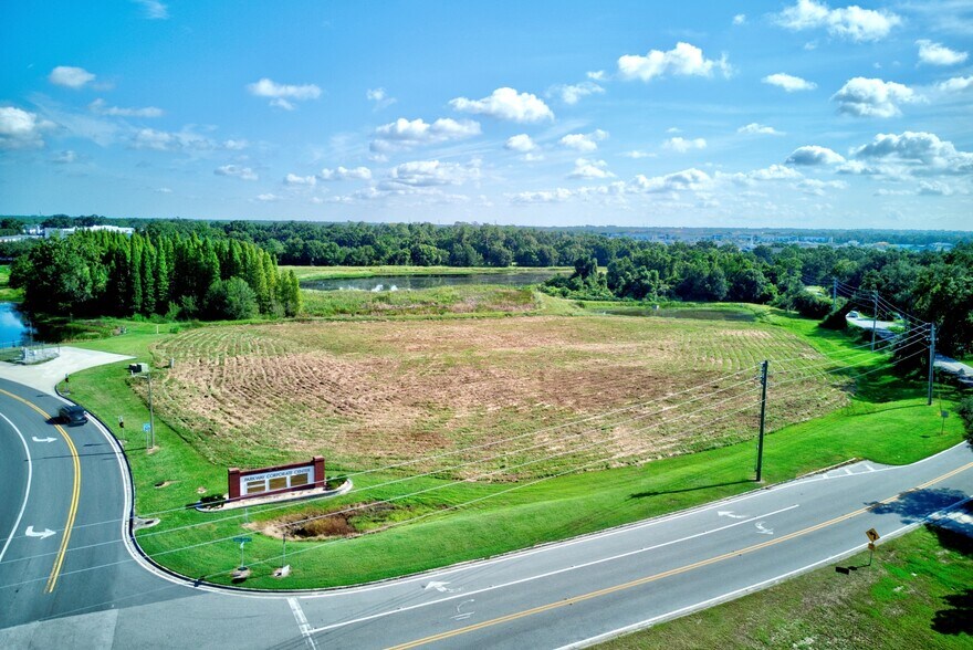 Primary Photo Of 4298 S Pipkin Rd, Lakeland Land For Sale