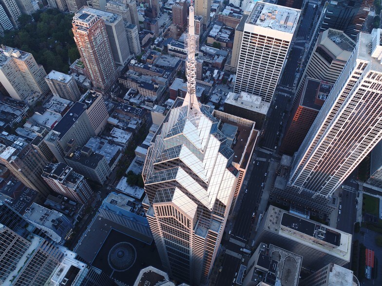 More Photos Of 1650 Market St, Philadelphia Office For Lease