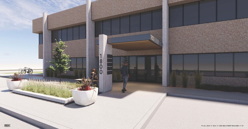 More Photos Of 1800 38th St, Boulder Medical For Sale