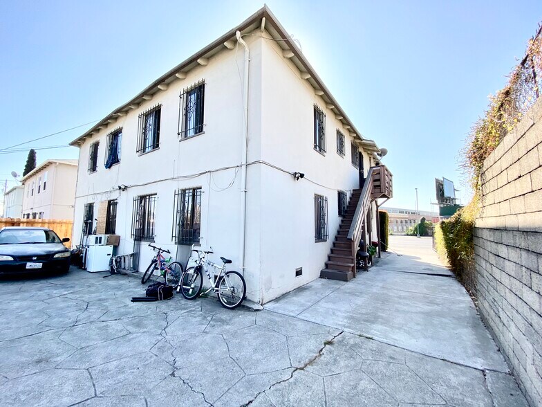 More Photos Of 5444 International Blvd, Oakland Apartments For Sale