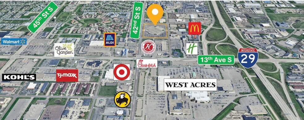 More Photos Of 900 42nd St S, Fargo Office For Sale