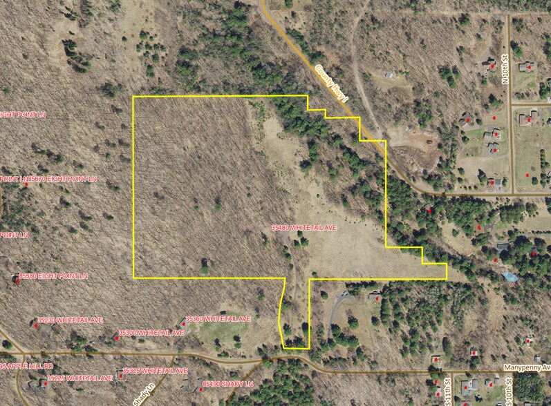 More Photos Of 35480 Whitetail Ave, Bayfield Land For Sale
