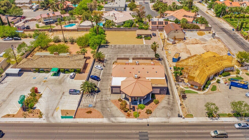 Primary Photo Of 3131 S Jones Blvd, Las Vegas Office For Sale