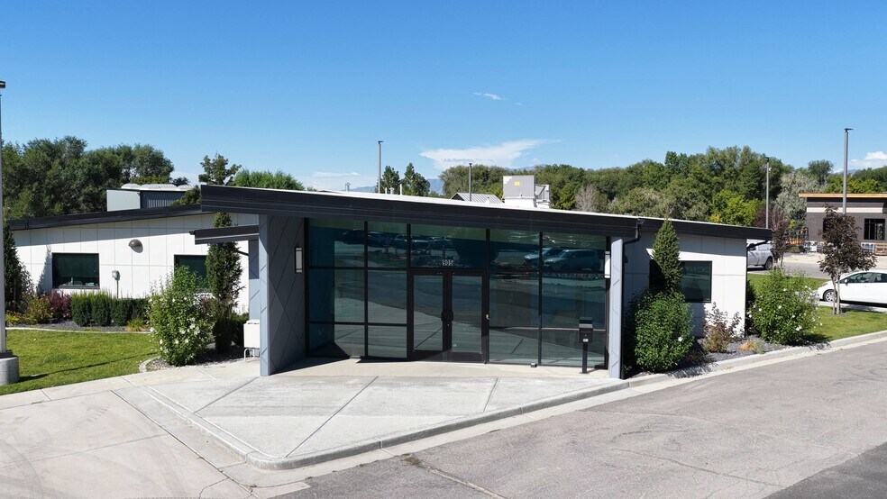 Primary Photo Of 877 N 100 E, Lehi Office For Sale