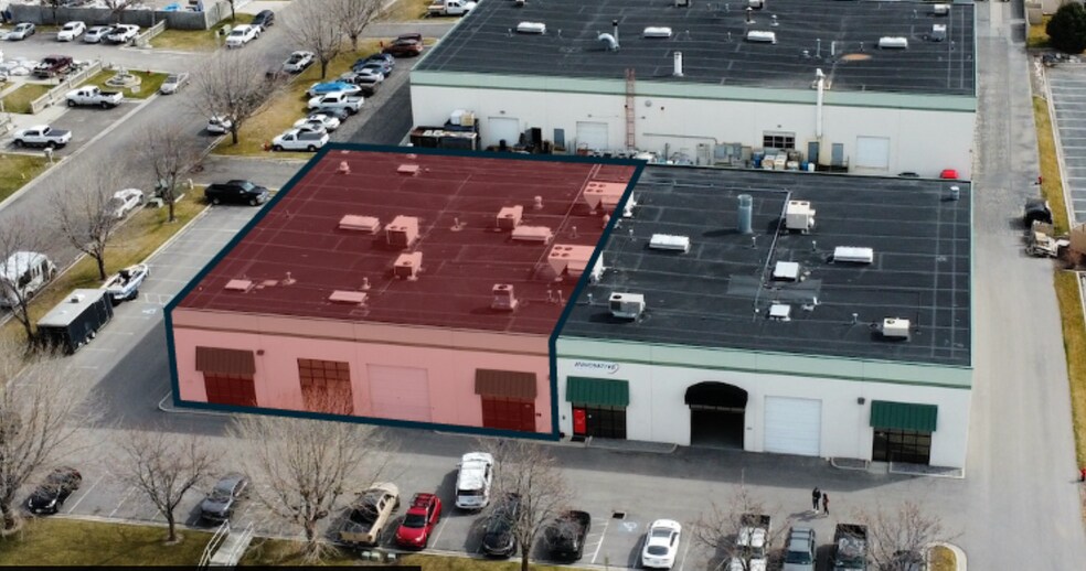 Primary Photo Of 1278 N 750 W, Springville Industrial For Lease