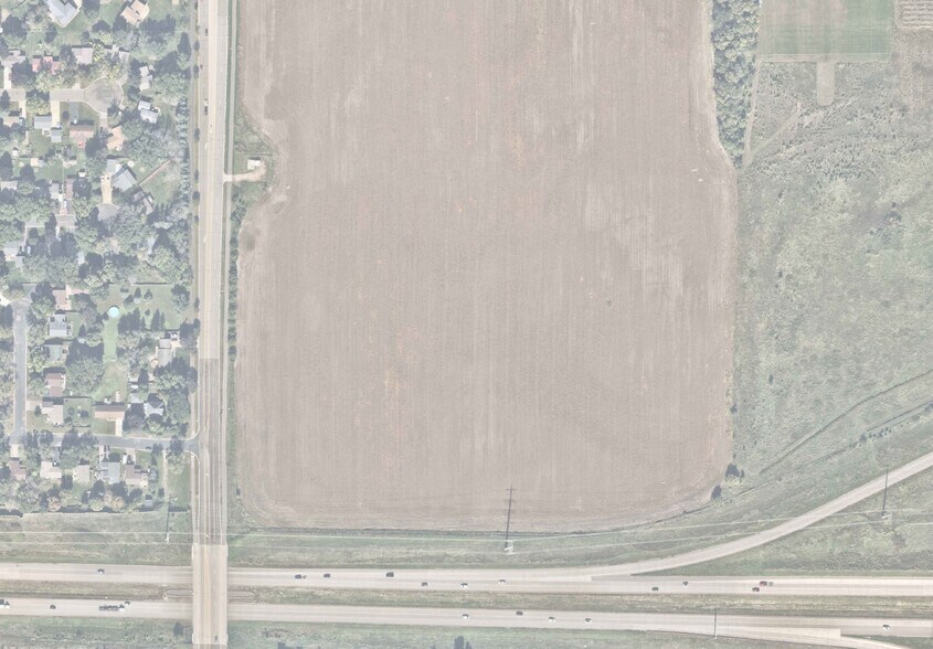 More Photos Of Jefferson Hwy @ I-610, Brooklyn Park Land For Sale
