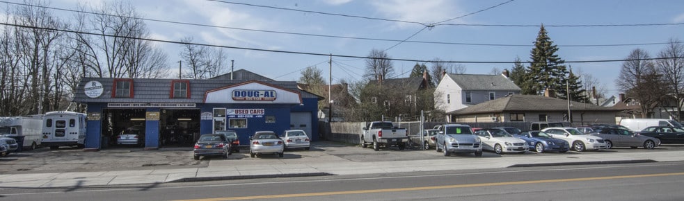 More Photos Of 252 Kenmore Ave, Buffalo Auto Repair For Sale