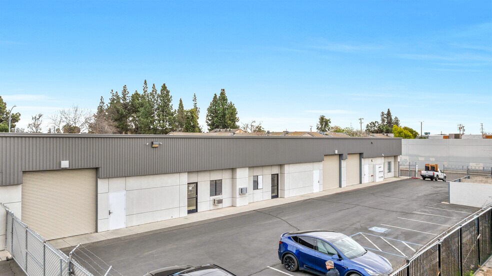 More Photos Of 1885 E Griffith Way, Fresno Warehouse For Lease