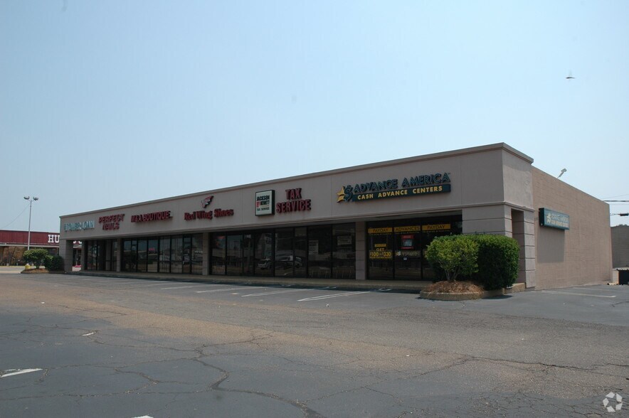 Primary Photo Of 1400 Ellis Ave, Jackson Storefront For Lease