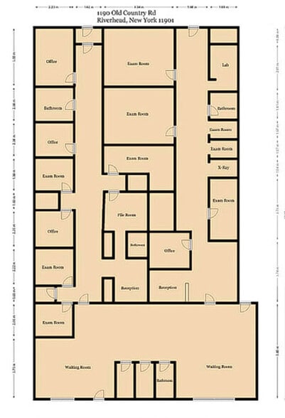 More Photos Of 1190 Old Country CR-58 Rd, Riverhead Medical For Sale
