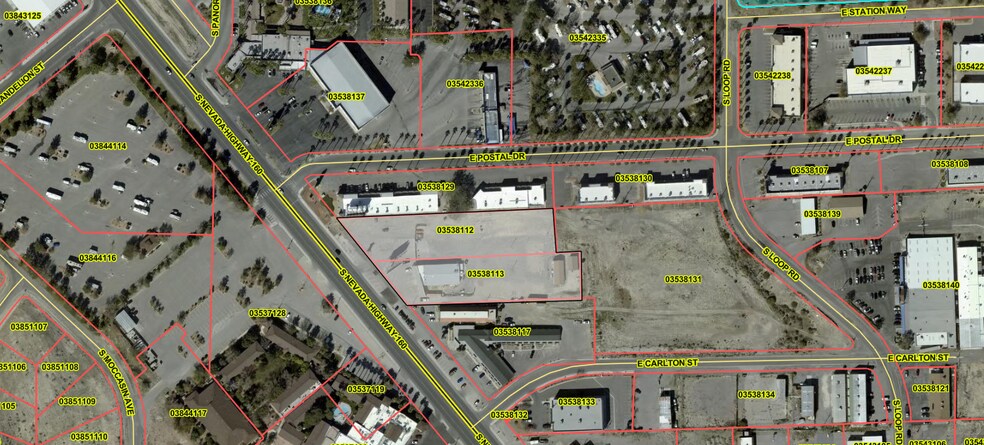 More Photos Of 1181 S Nevada Highway 160, Pahrump Industrial For Sale