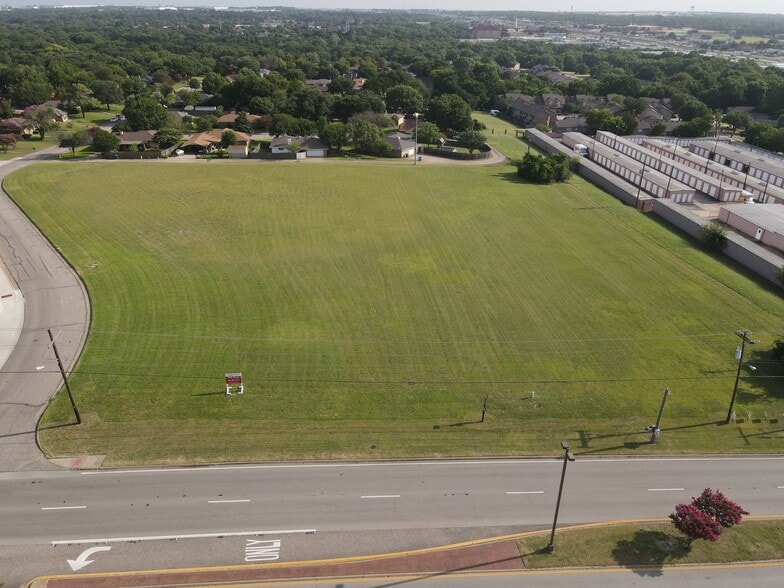 Primary Photo Of 1101 E Belt Line Rd, DeSoto Land For Sale