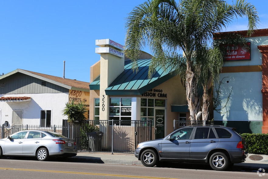 More Photos Of 3560 Fairmount Ave, San Diego Medical For Sale