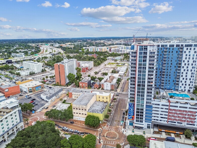 More Photos Of 1001 N Franklin St, Tampa Land For Sale