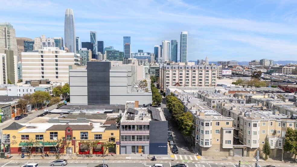 More Photos Of 325 5th St, San Francisco Office For Lease