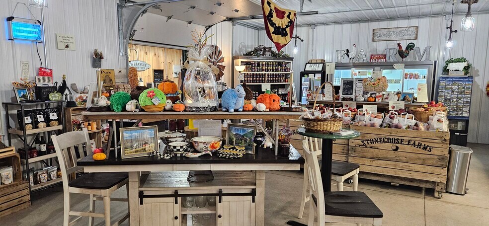 More Photos Of 5630 Norris Rd, North Rose General Retail For Sale