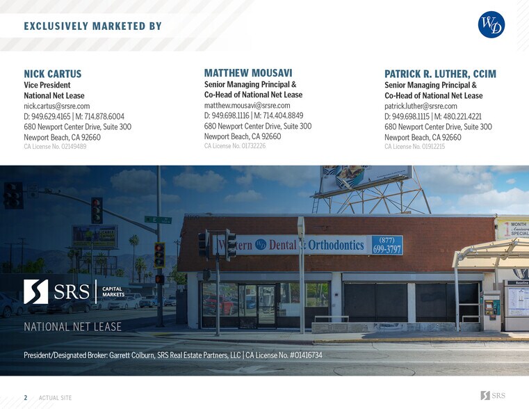 More Photos Of 1199 N E St, San Bernardino Storefront Retail Office For Sale