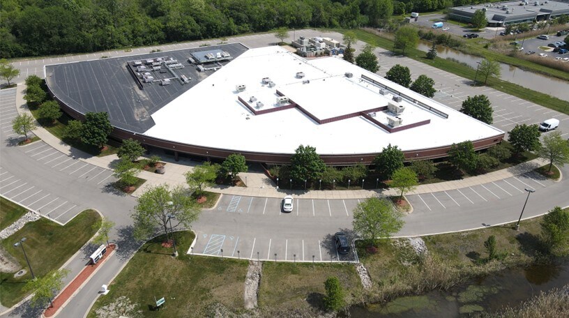 More Photos Of 880 Technology Dr, Ann Arbor Light Distribution For Lease